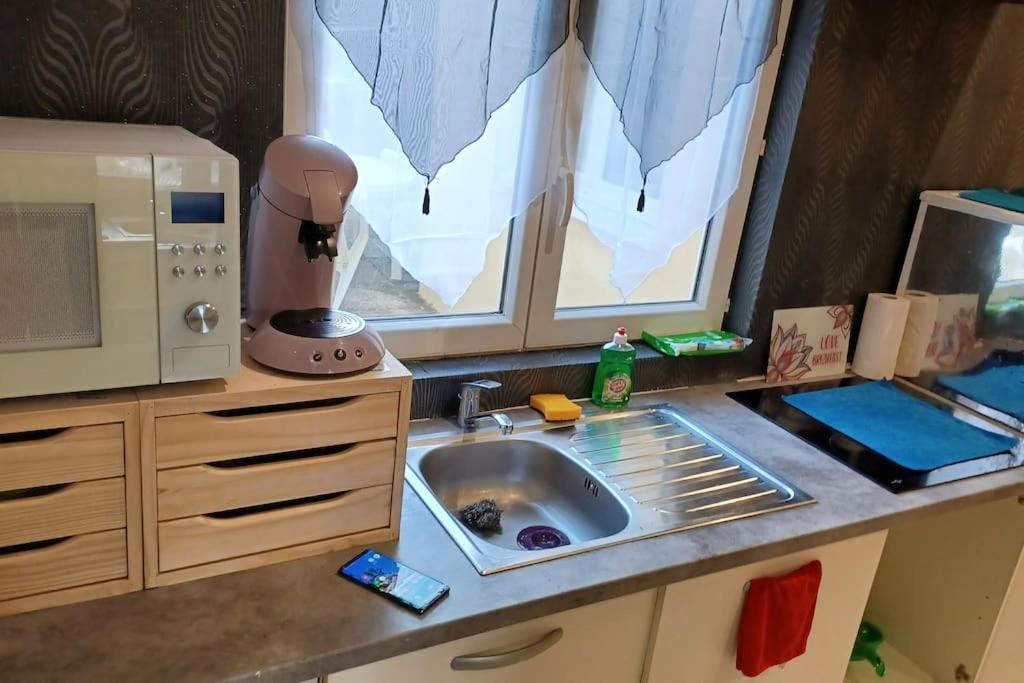 Tremblay-en-France Cozy Apartment, Airport Cdg Exhibition Parc 14 Min מראה חיצוני תמונה