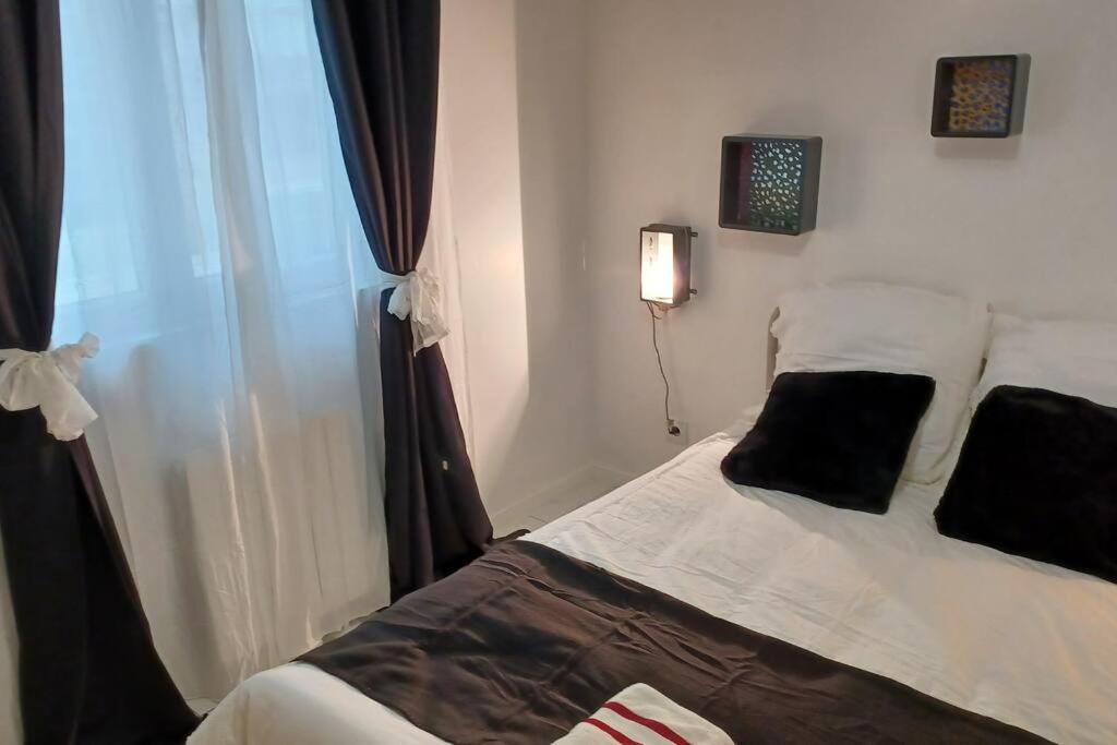 Tremblay-en-France Cozy Apartment, Airport Cdg Exhibition Parc 14 Min מראה חיצוני תמונה